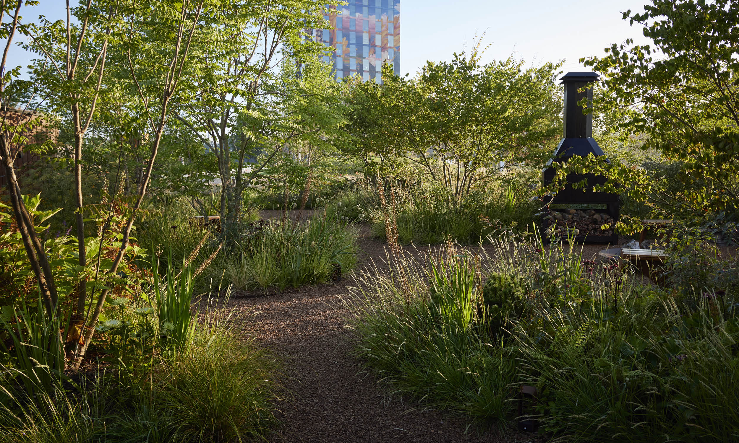 荷兰世园会  自然之境丨荷兰阿尔梅勒丨Stefano Marinaz景观公司（SMLA）-37