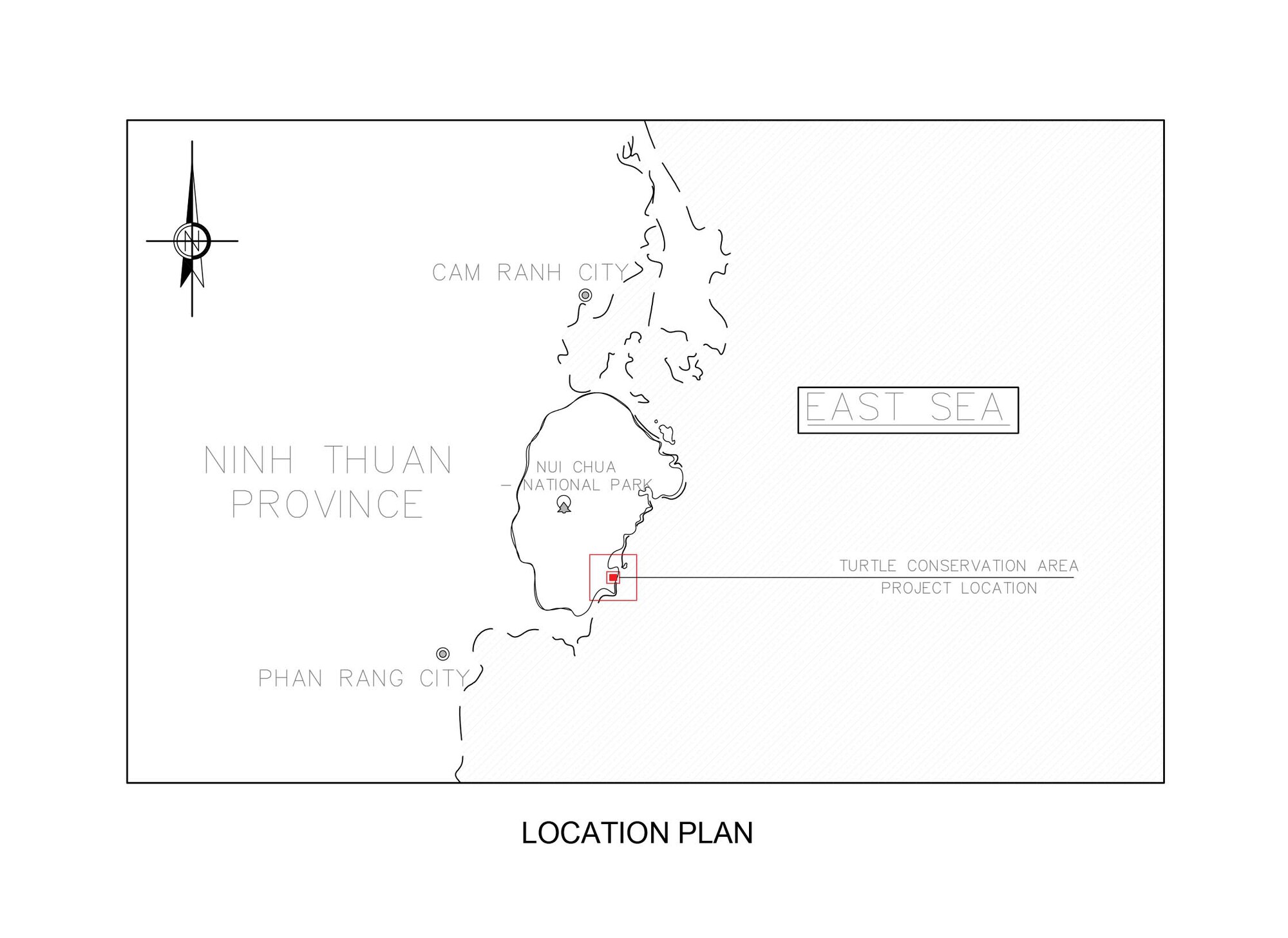 英雄之家 Núi Chúa丨越南丨Nhavui XS Studio-45