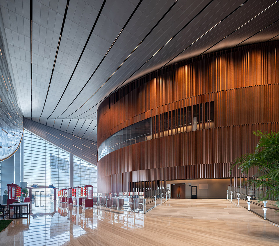 城市副中心剧院(北京艺术中心)丨中国北京-247