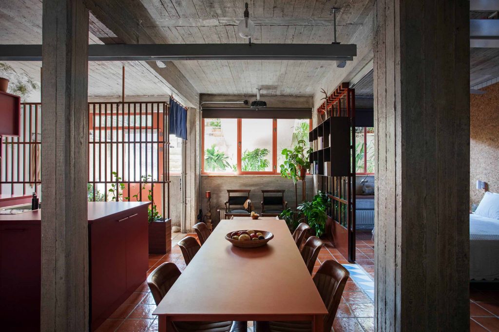 雅典地下室公寓改造丨希腊雅典丨雅典建筑事务所Point Supremee-10