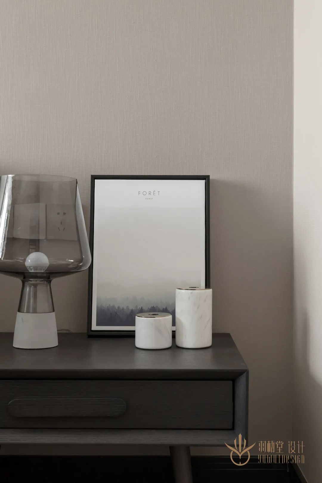 49 度灰 · 现代简约生活的艺术丨中国重庆丨彭羽-35