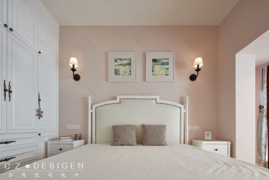 深圳 110㎡简美北欧风住宅设计丨中国深圳丨丞梓空间设计-53