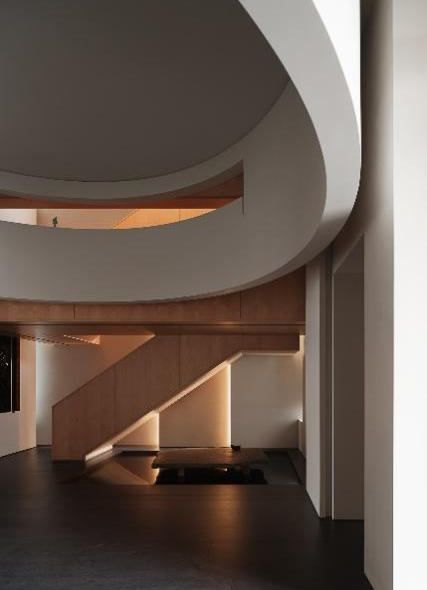 顶层复式楼丨中国福州丨VHD维度华伍德设计事务所-27