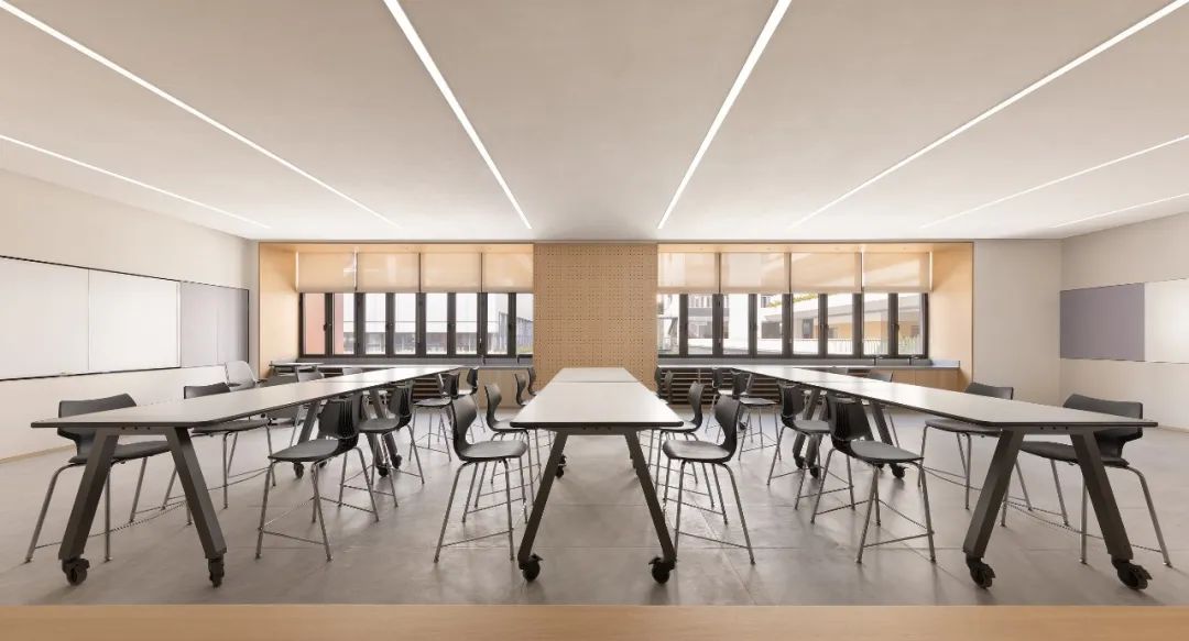 深圳前海国王国际学校丨中国深圳丨矩阵纵横设计团队-28
