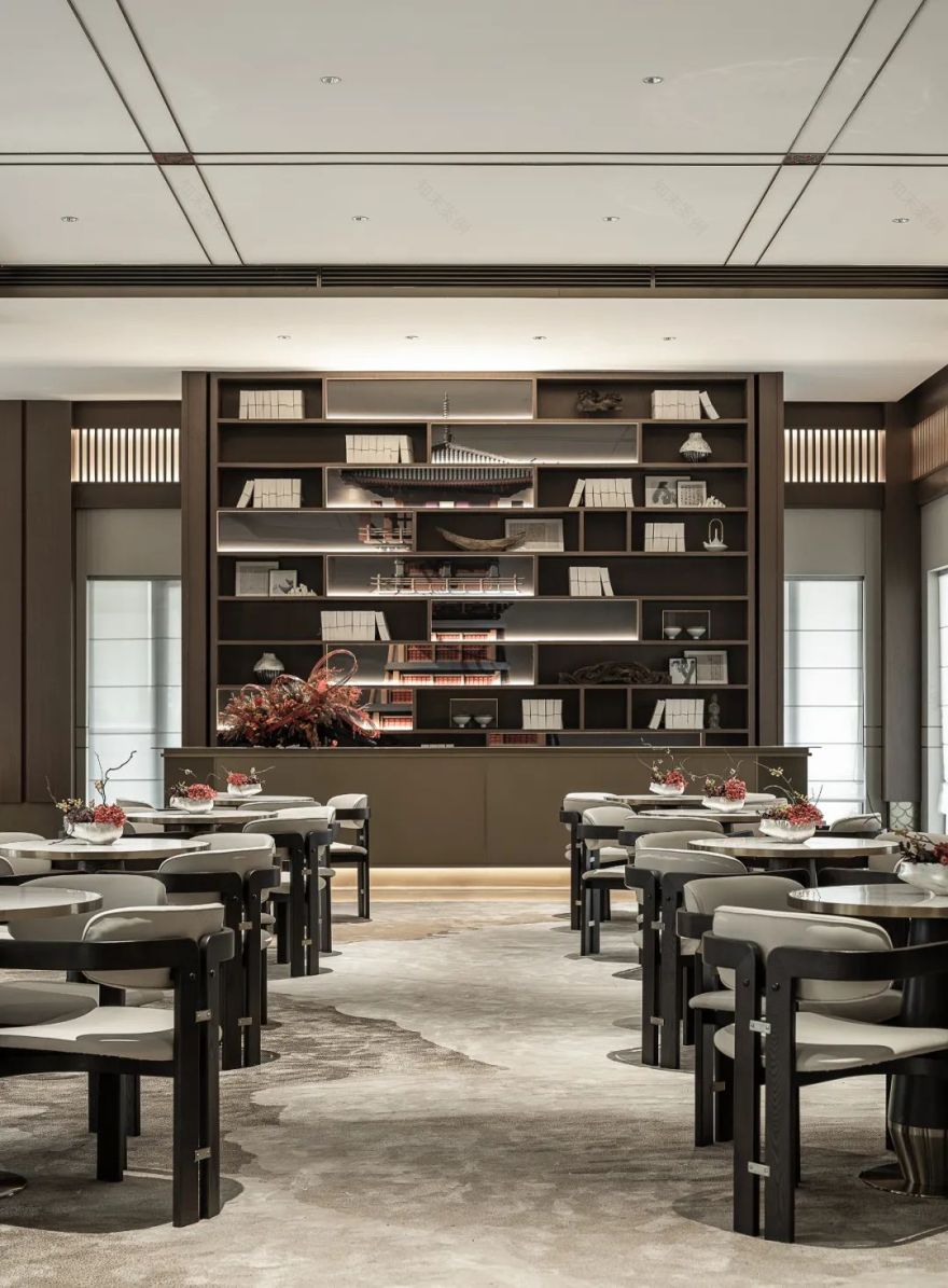 融创·凤凰山国际文旅小镇销售中心丨中国昭通丨元禾大千(软装),重庆默存室内装饰设计咨询有限公司(硬装)-43