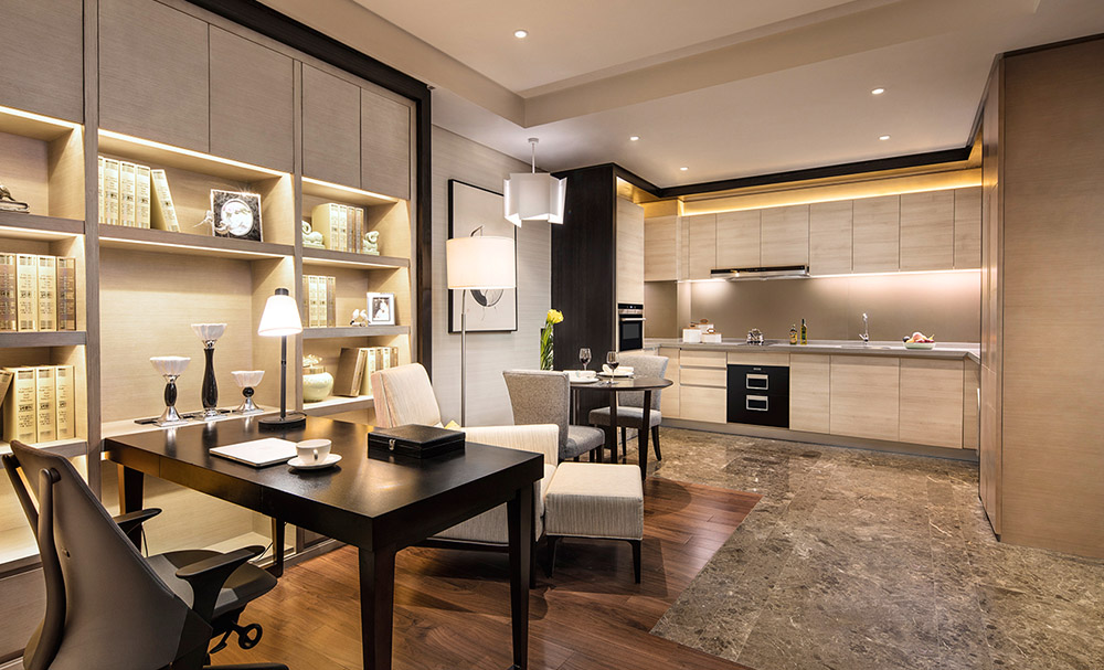 ASCOTT Service Apartment, Wuxi -4