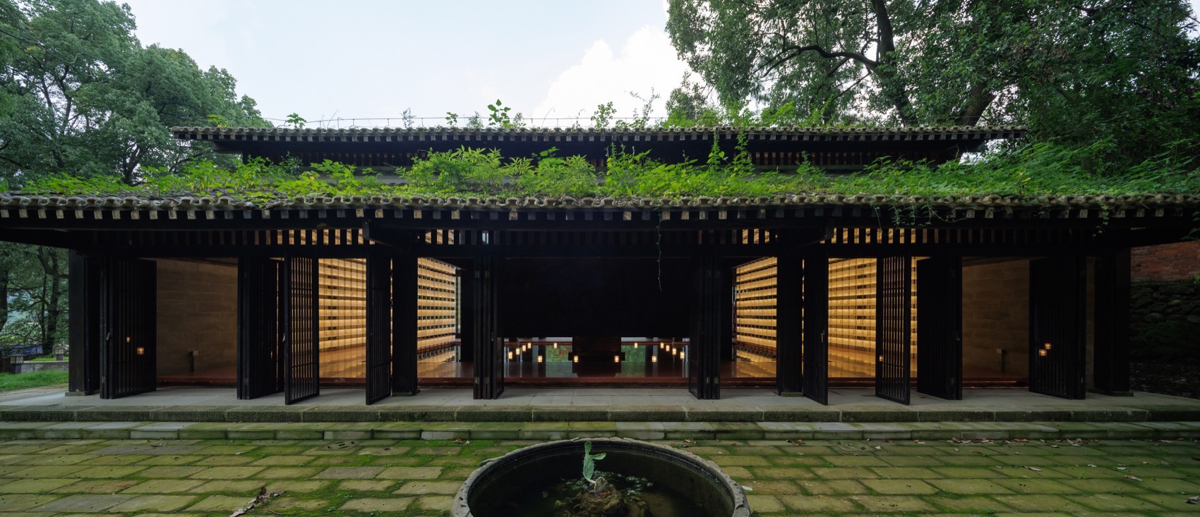 文翁祠更新丨中国四川丨UN  GROUP未集建筑-101