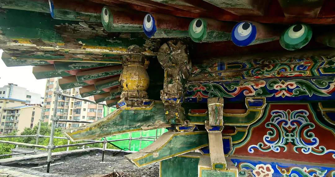 西安市工人文化宫|用设计对话古今，技艺让文化焕新-29