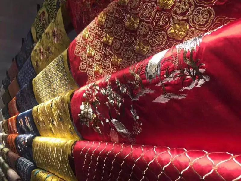 整体软装春风里,深圳家居展盛况-33