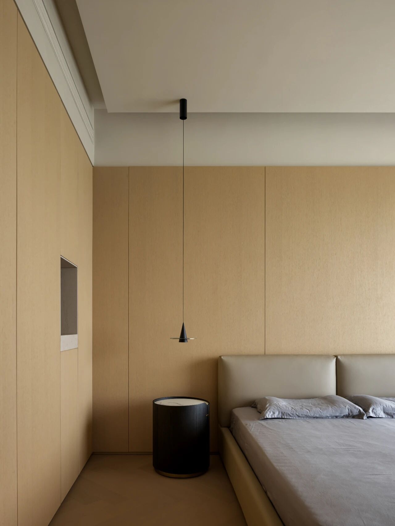 东莞锦绣山河观园280㎡大平层丨中国东莞丨有壹点设计-30