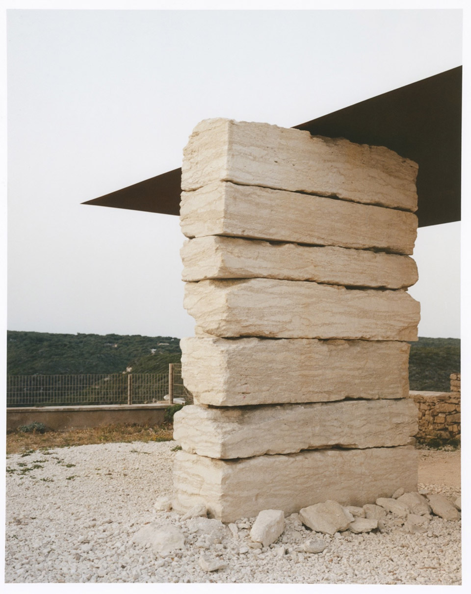 Bonifacio蒙洛军营入口前广场改造项目丨法国丨Orma Architettura-26