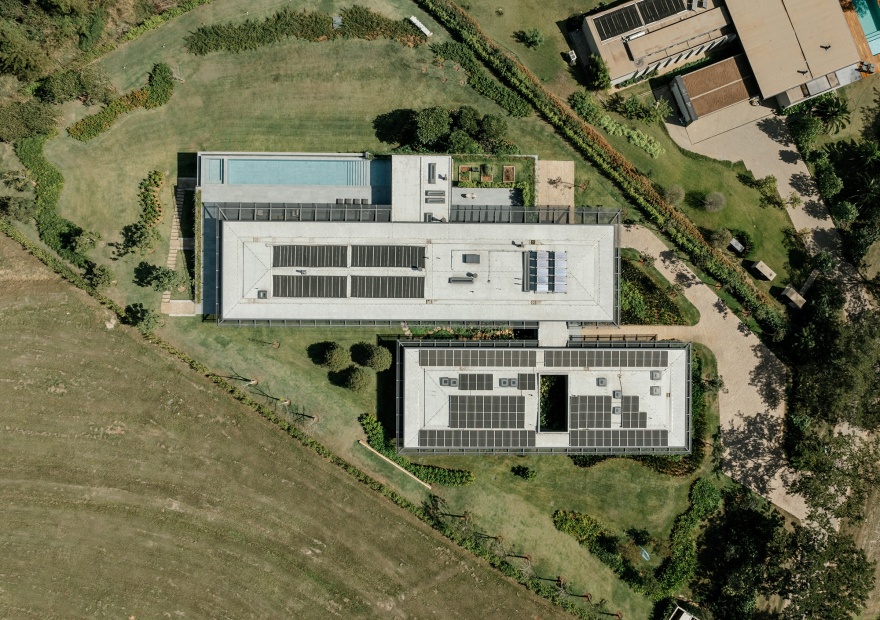 CL住宅:在地的营造丨巴西圣保罗-0