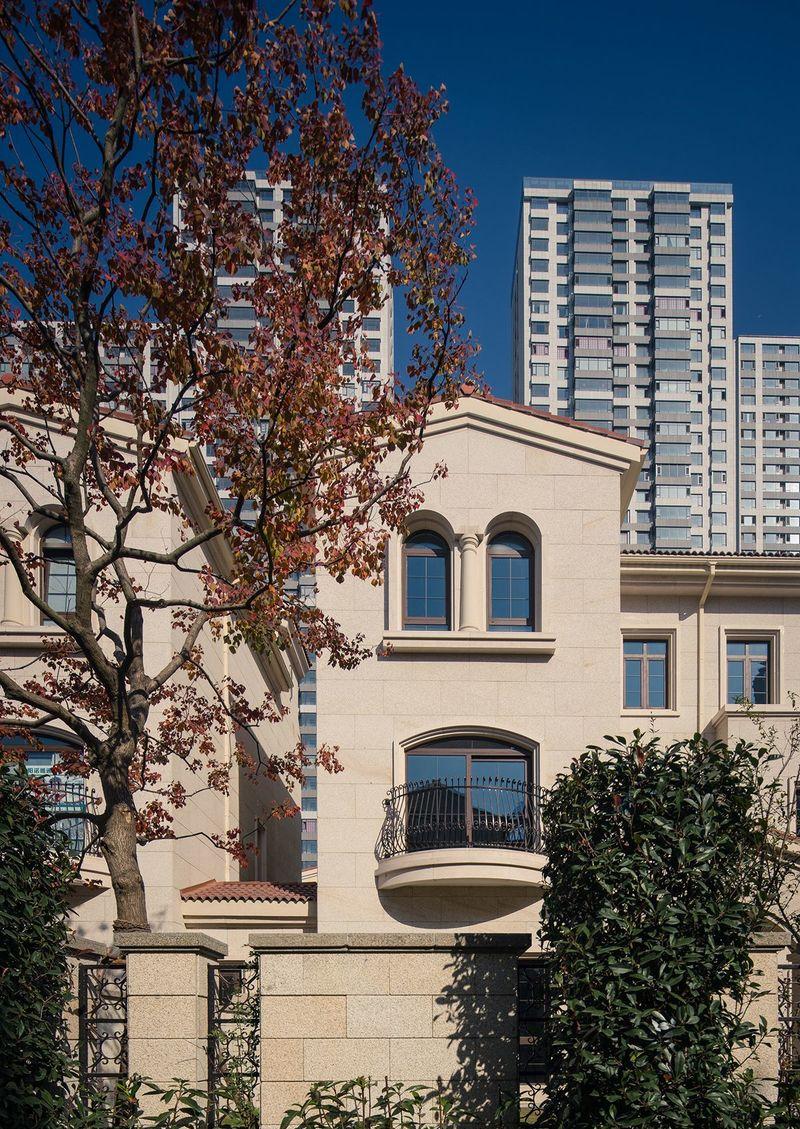 合肥栢悦公馆——城市新区中的生态家园-18