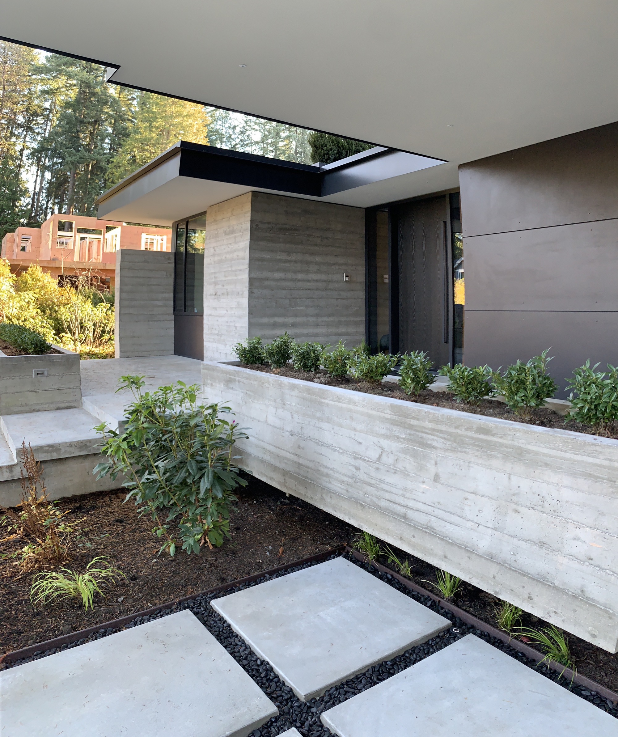 桥屋丨加拿大温哥华丨Vallely Architecture-41