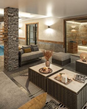 Chalet project in Megeve - France