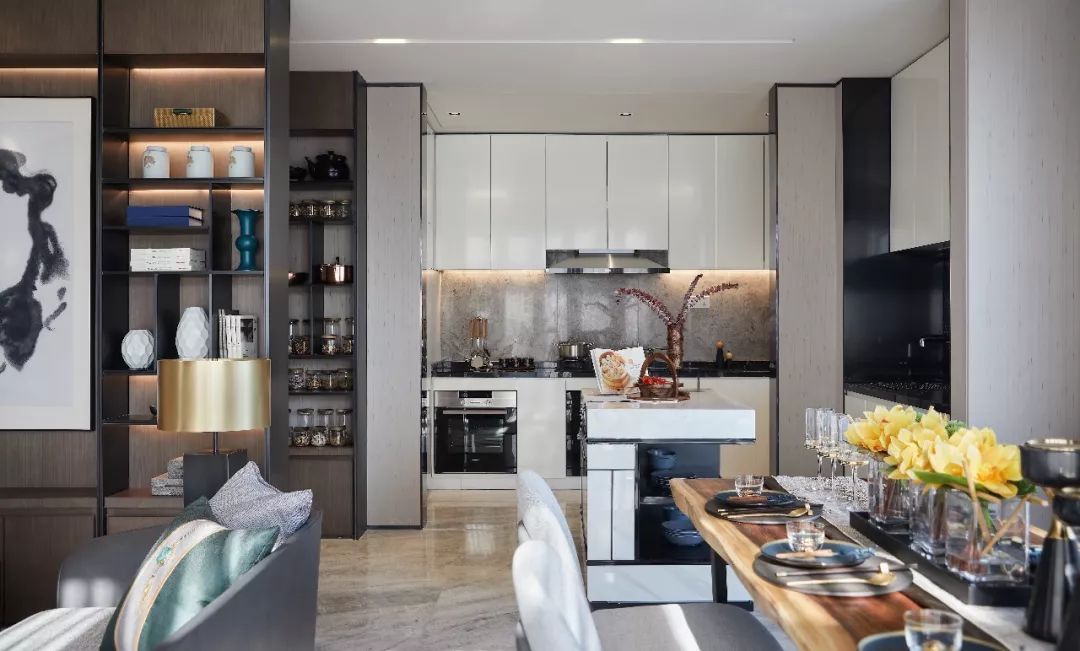 新城·玺樾样板间丨中国济南-46