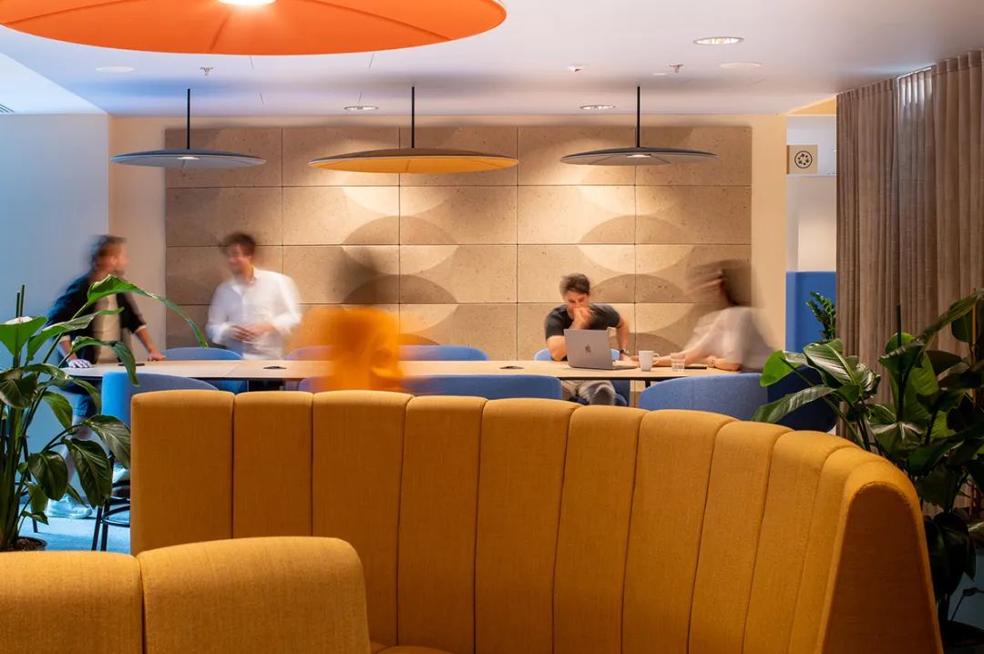 Ørsted 能源华沙办公室丨波兰华沙丨Workplace-33