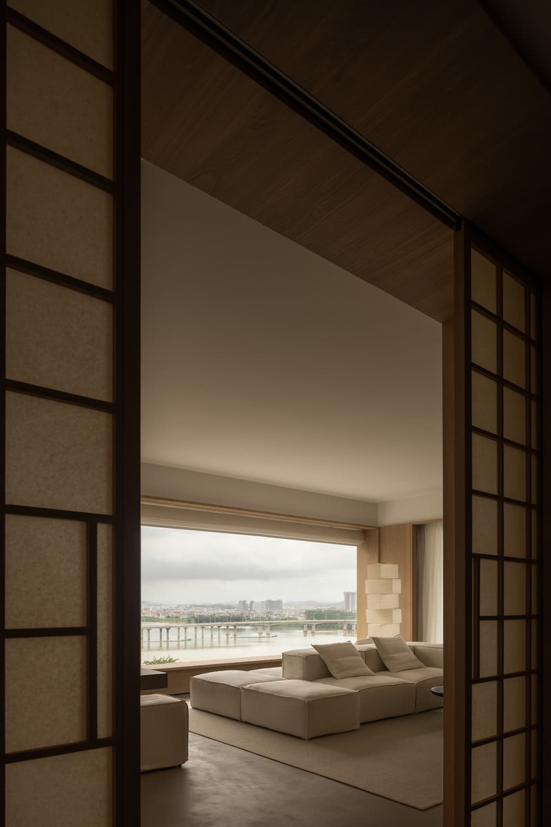 理想生活之东方既白私宅丨LICO力高设计-49