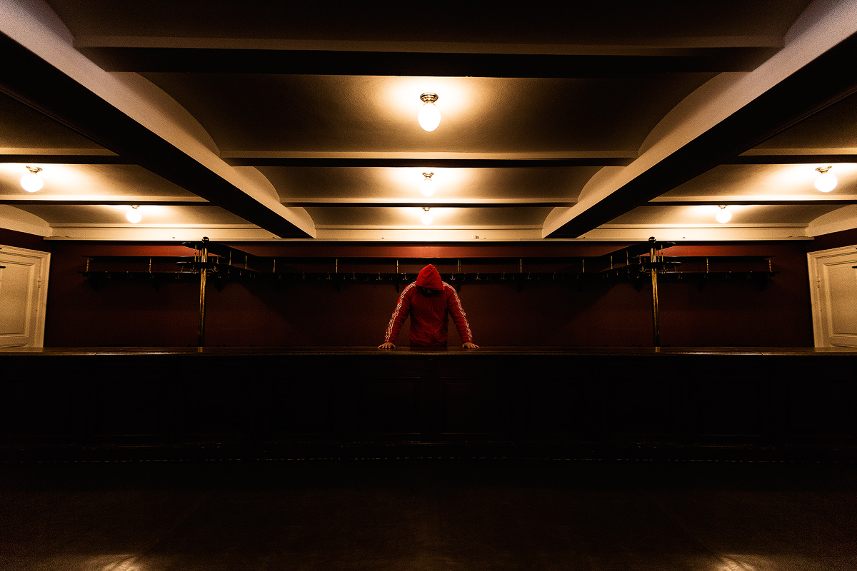 红色连帽衫系列丨瑞典丨Calle Artmark-10