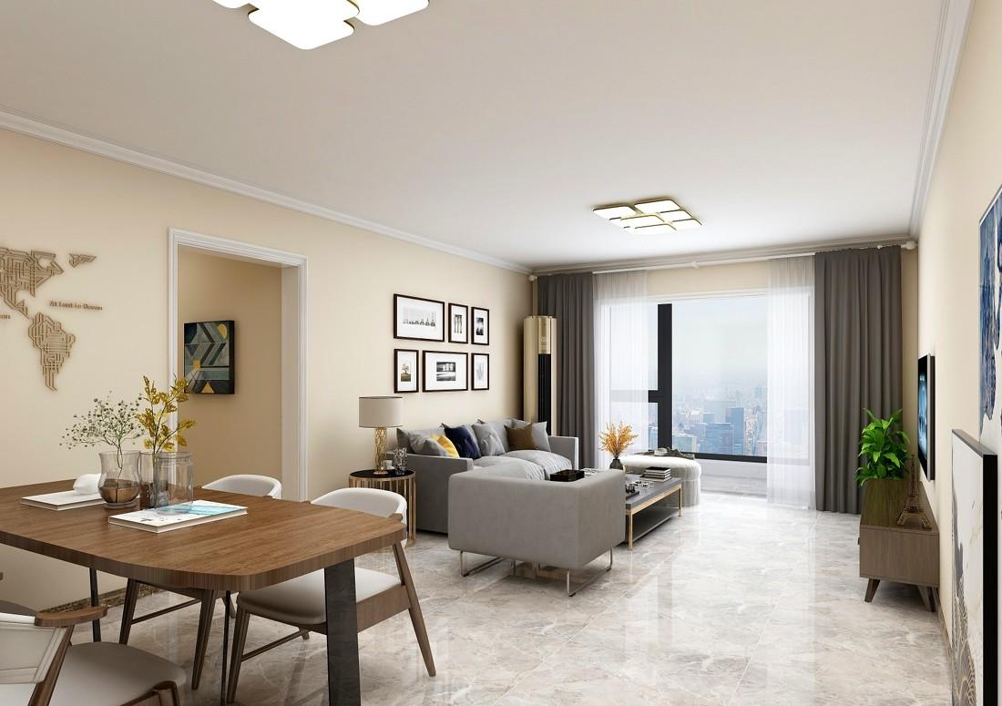 现代简约家居设计案例解析-4