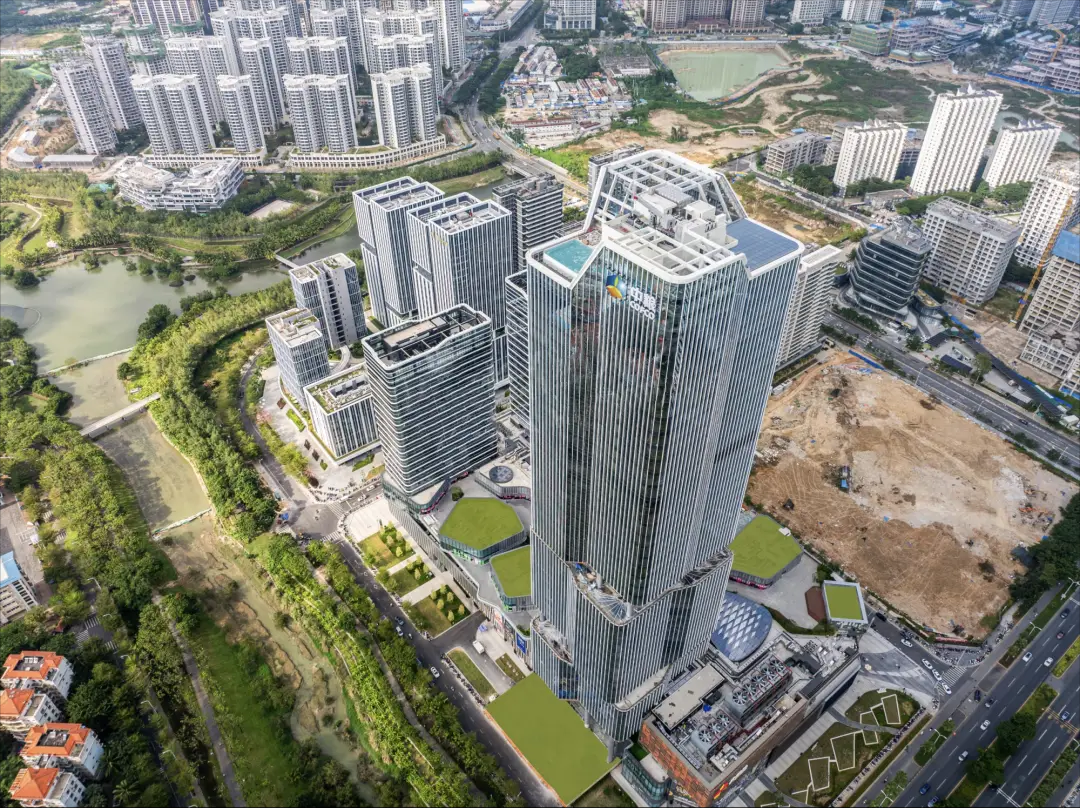 中粮国际贸易中心丨中国三亚-5