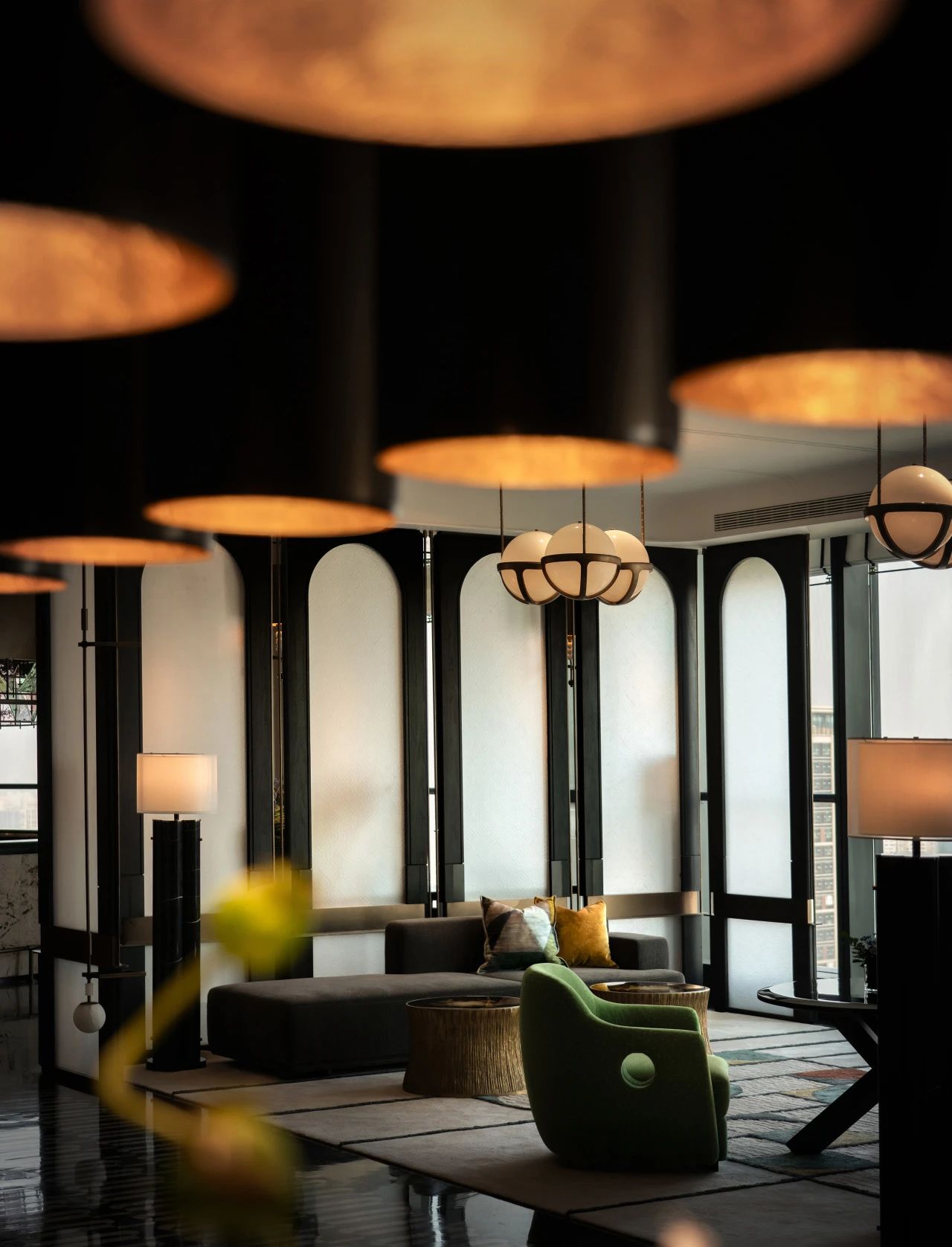 「琹·Gallery美学馆」丨中国上海丨李益中空间设计-7