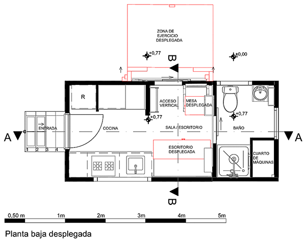 CASA I-4