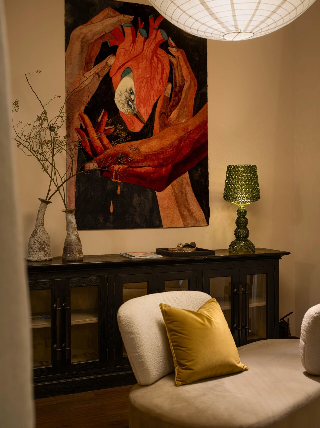 黄煌上海私宅改造丨中国上海丨黄煌(Heddy)-55