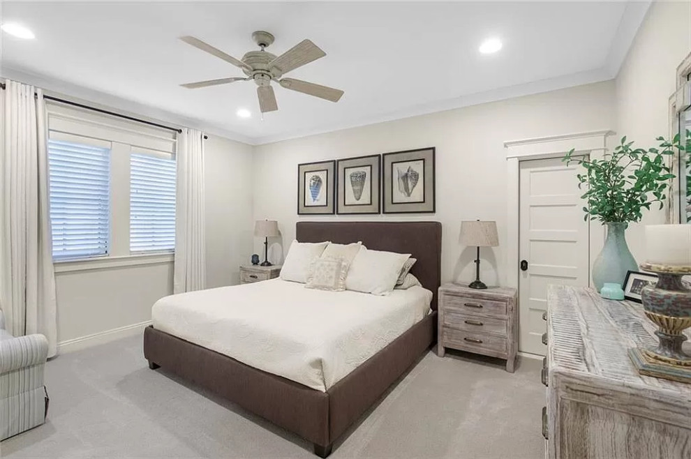 丨美国阿拉巴马丨Bob Chatham Custom Home Design-52