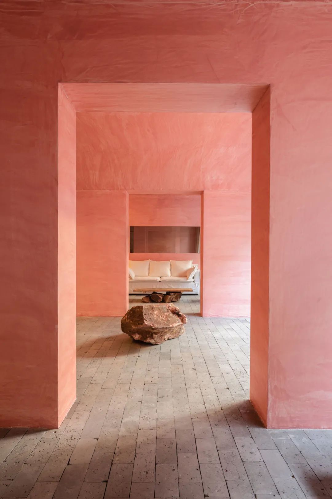 朴念 SPA丨中国南京丨MOU 建筑工社-35