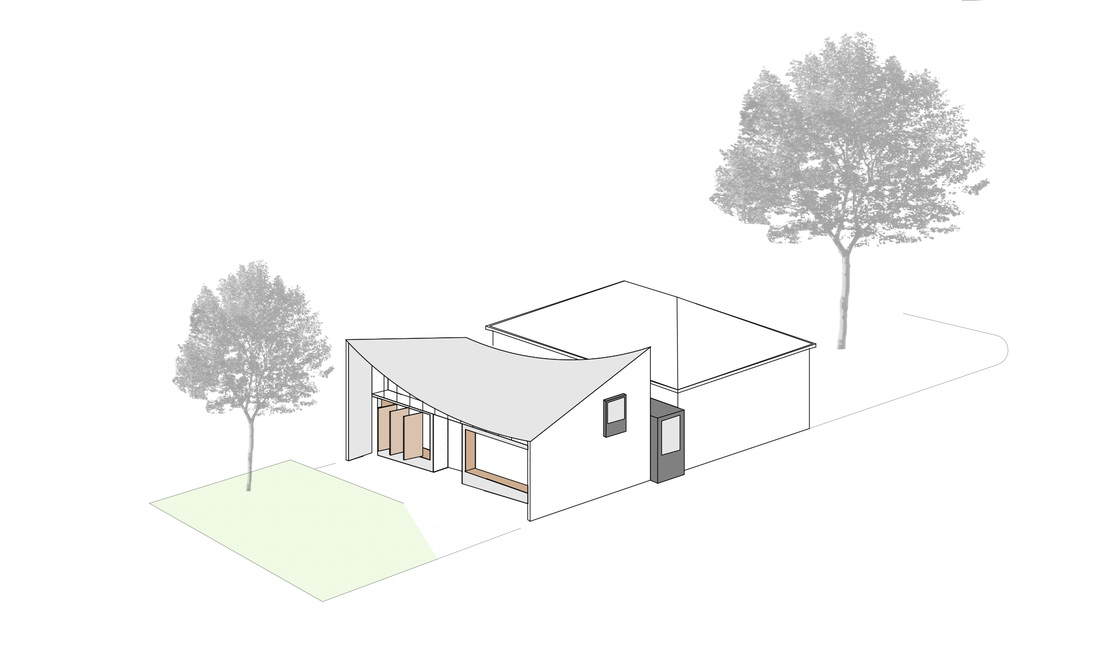 Forrest Street 建筑改造与加建项目-12