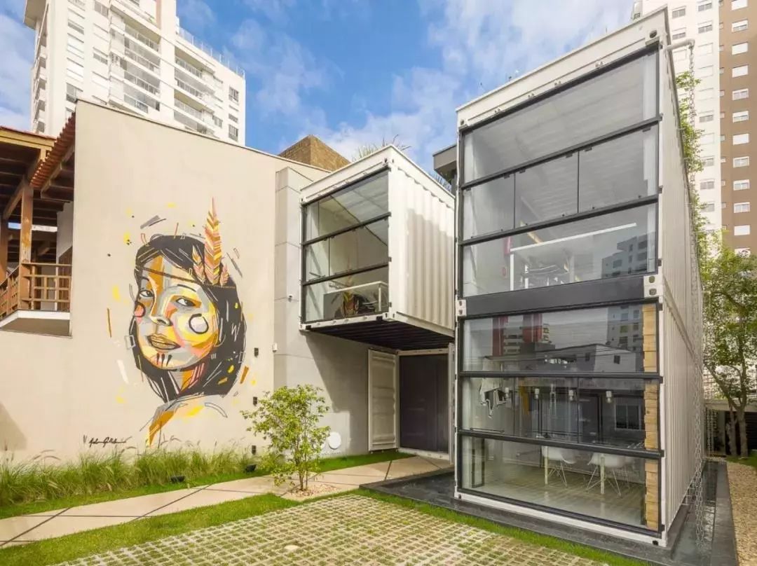 世纪建筑革命：集装箱x商业体，只能说干得漂亮-26