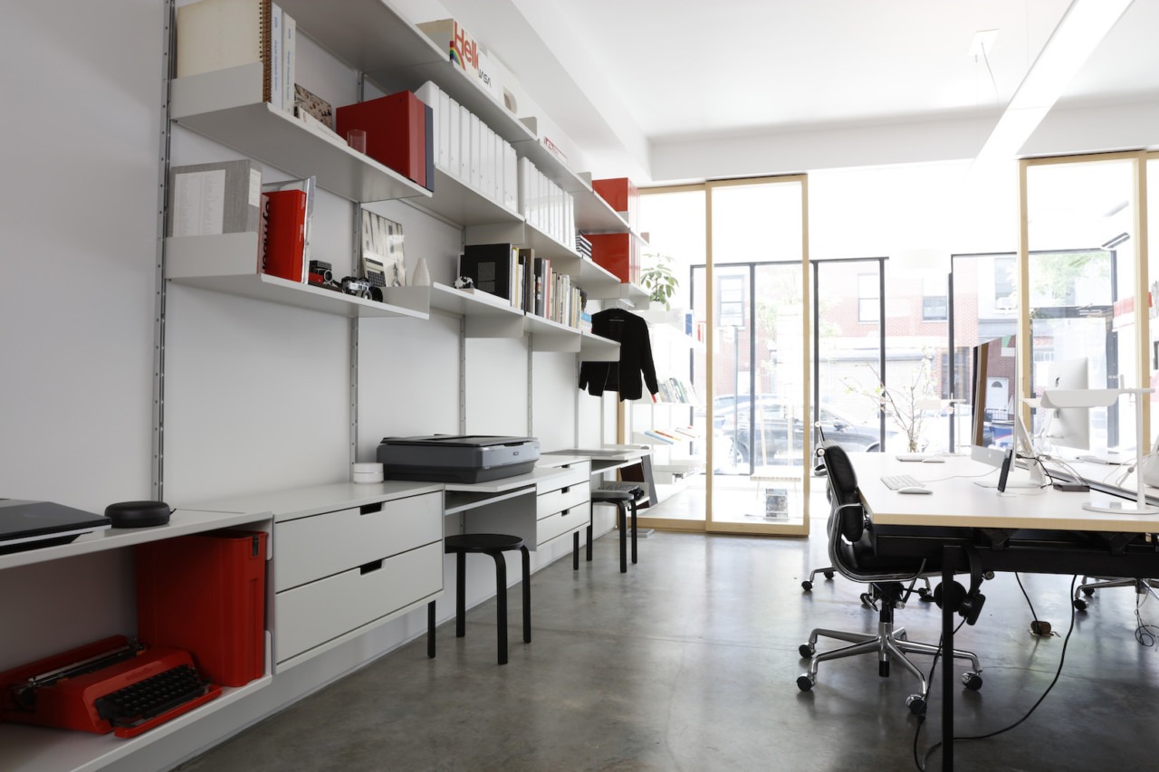 纽约布鲁克林标准手册书店-13