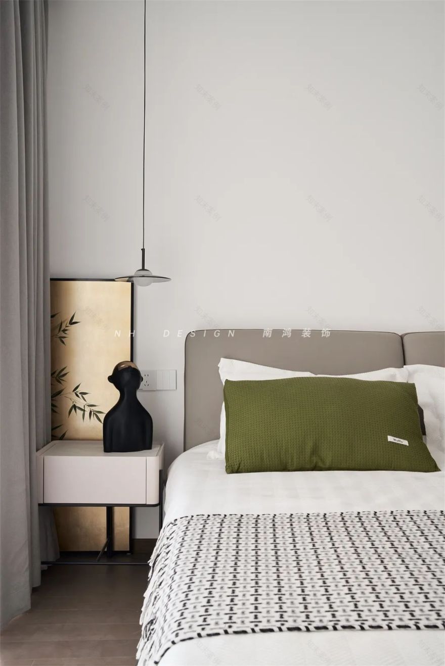 杭州璟宸府 160㎡复式原木氧居丨中国杭州丨浙江南鸿装饰-58