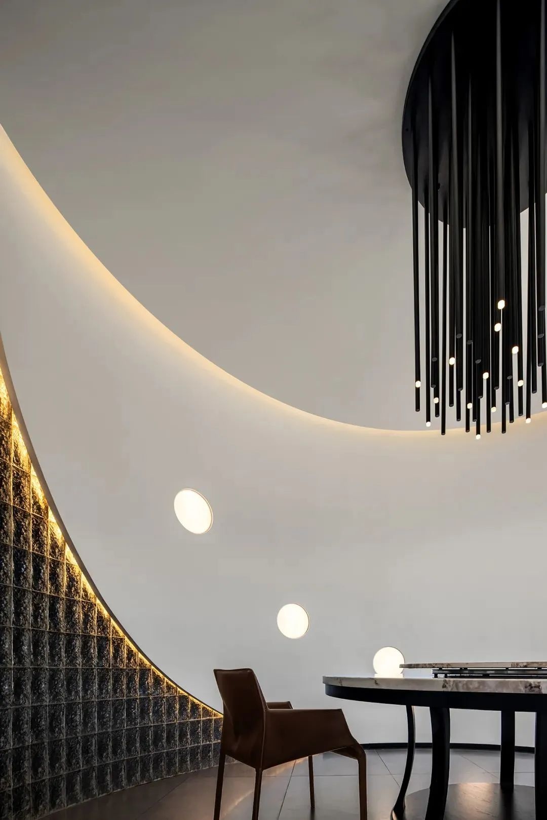 悦庭荟融合菜餐厅丨中国山东丨bnb design山东本白空间建筑设计咨询有限公司-78