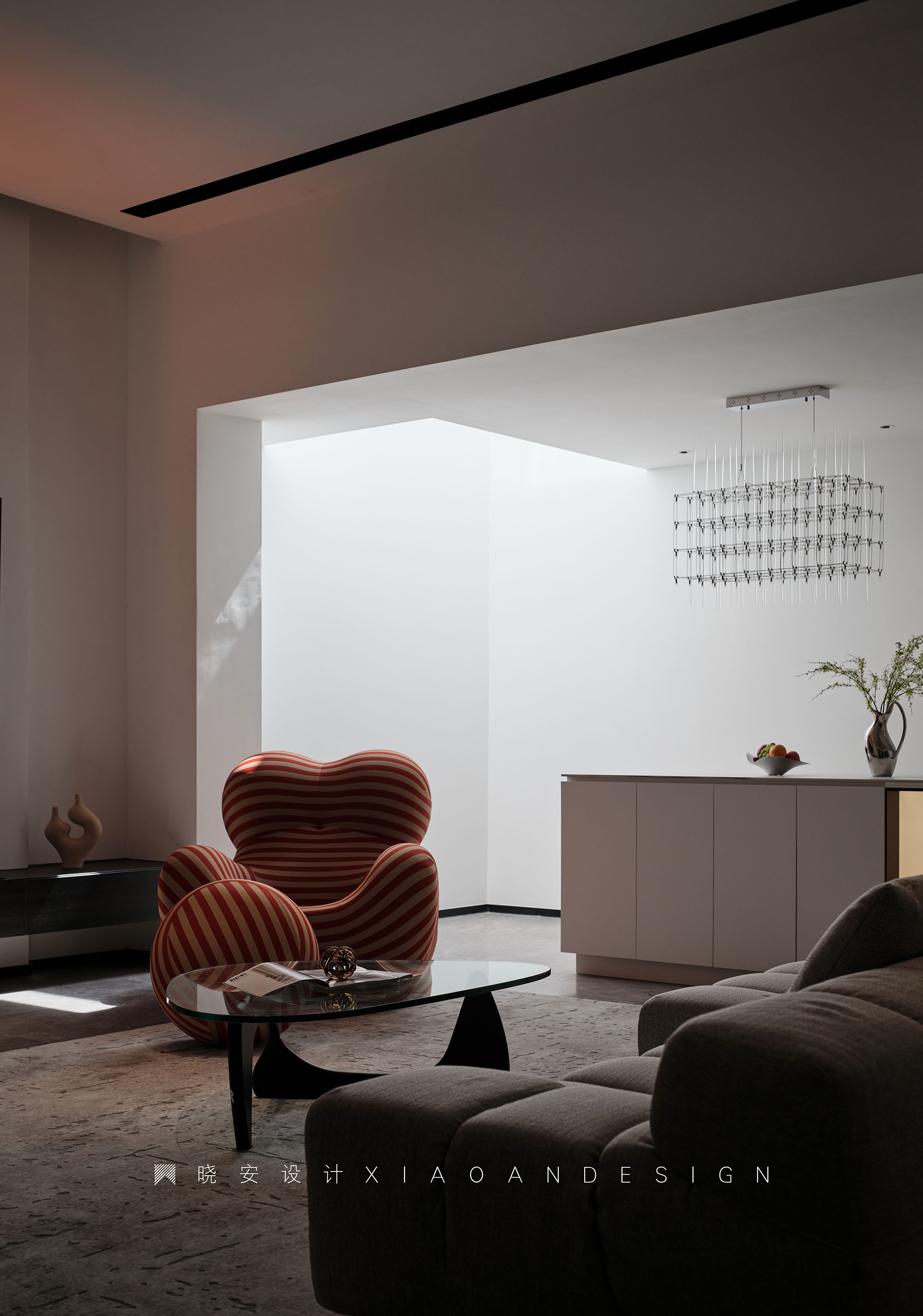 盐城私宅丨中国盐城丨晓安设计-31