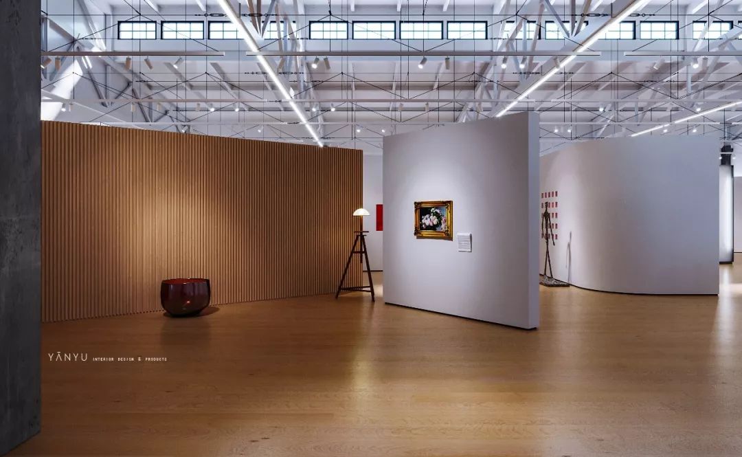 至北艺术展览空间丨中国上海-28