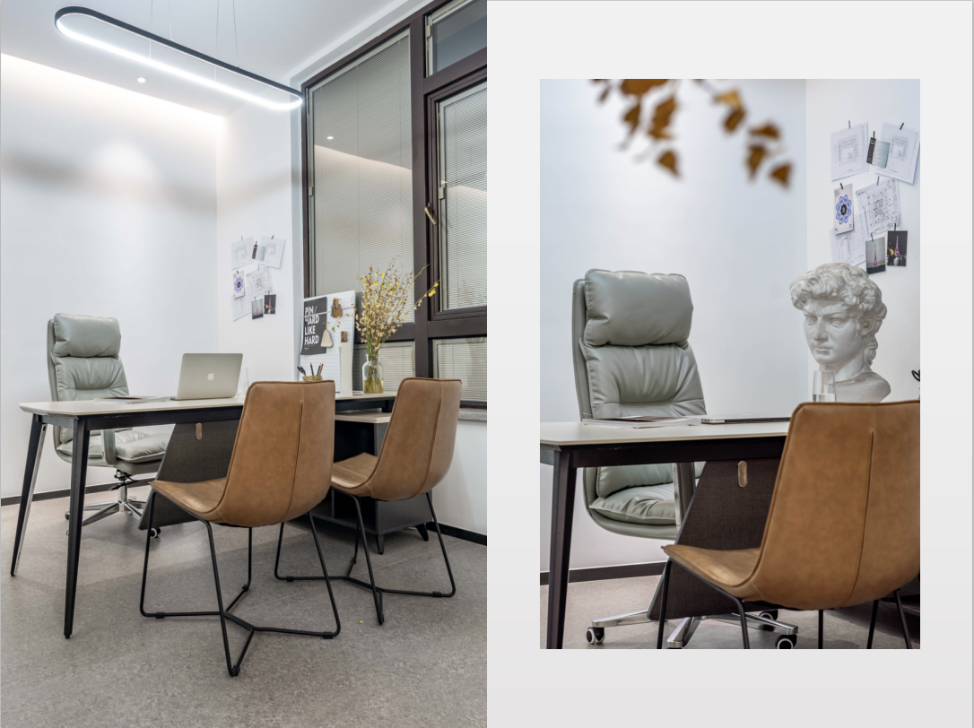 南京九月森林共享办公空间 | 绿色与时尚的完美结合-12