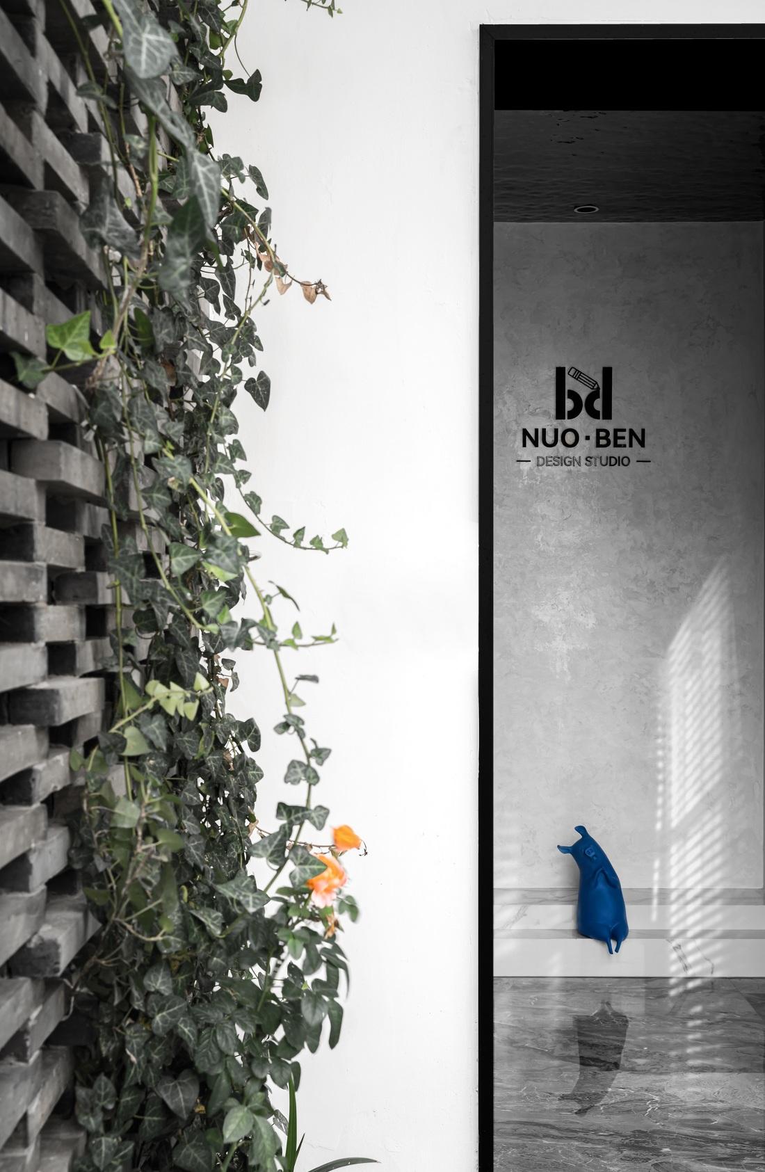 石材纹理的视觉盛宴 · 诺本空间设计-0