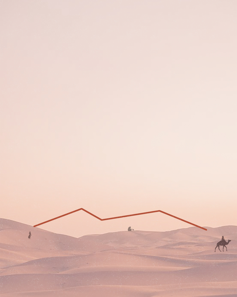 阿拉伯半岛帐篷住宅设计-45