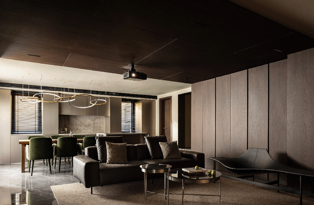 依山郡府丨中国杭州丨拾未设计-109