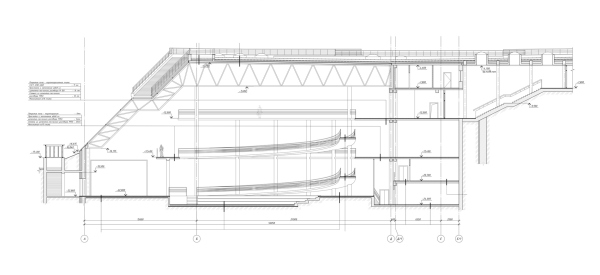 俄罗斯加里宁州齐奥尔科夫斯基国家航天历史博物馆二期丨俄罗斯卡卢加丨沃罗涅日的建筑师瓦西里·伊萨耶夫等-100