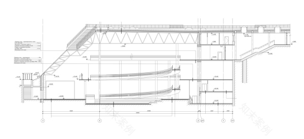 俄罗斯加里宁州齐奥尔科夫斯基国家航天历史博物馆二期丨俄罗斯卡卢加丨沃罗涅日的建筑师瓦西里·伊萨耶夫等-100