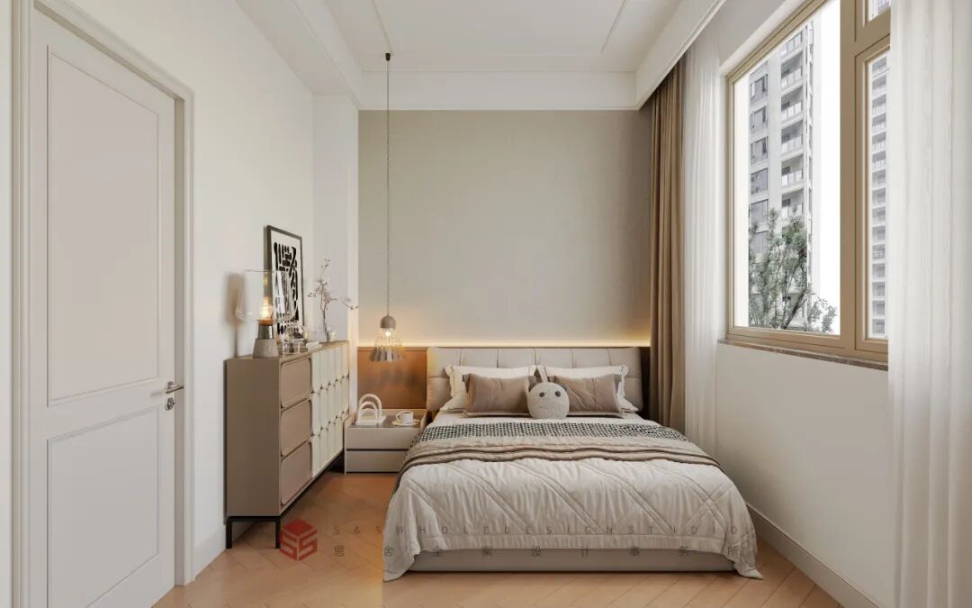 思舍全案|逸境质居：探寻家居中的舒适与格调密码-32