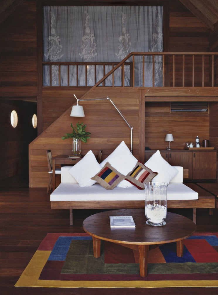 马尔代夫Cocoa Island船型旅馆  COMO-13