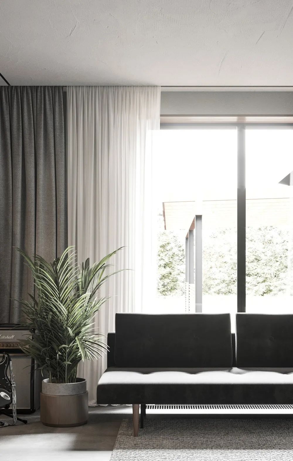 白俄罗斯 IRIDIUM 住宅丨LEVEL80 Architects-34