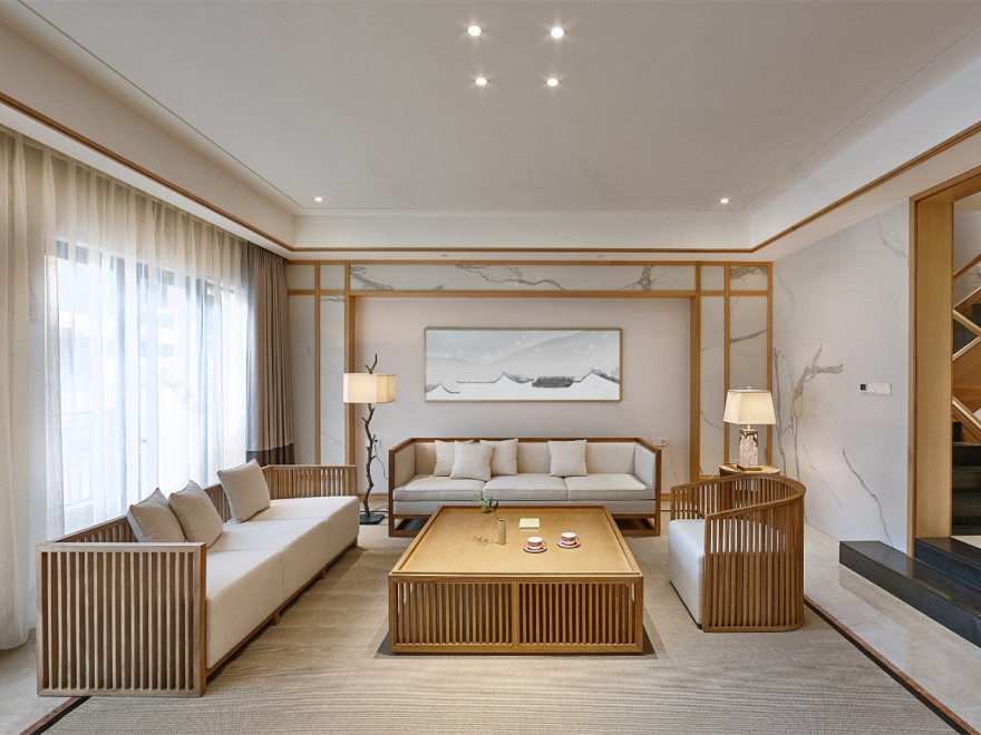 福州阳光城翡丽湾别墅-3