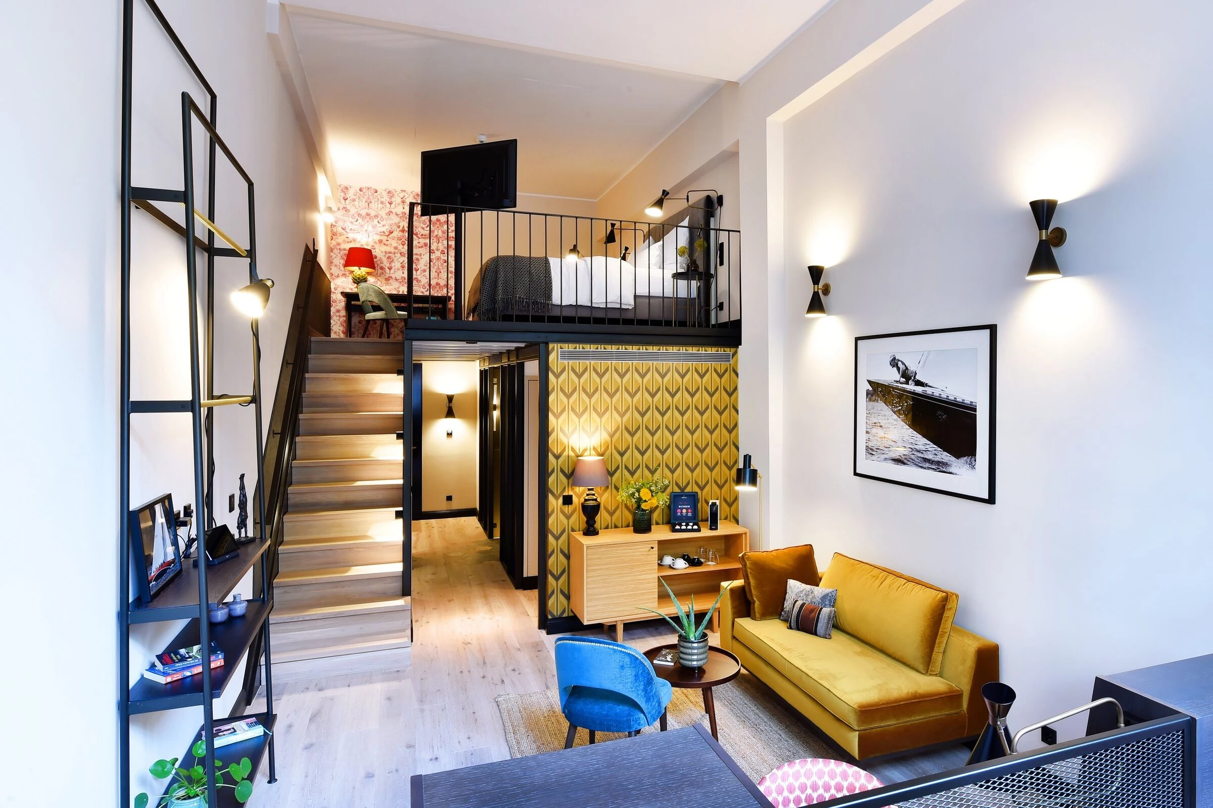 德国弗伦斯堡酒店设计,三 generations 的休闲天堂-29