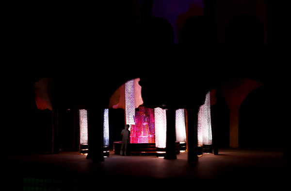 Luminic 照明装置丨西班牙巴塞罗那丨Elisava 学生-19