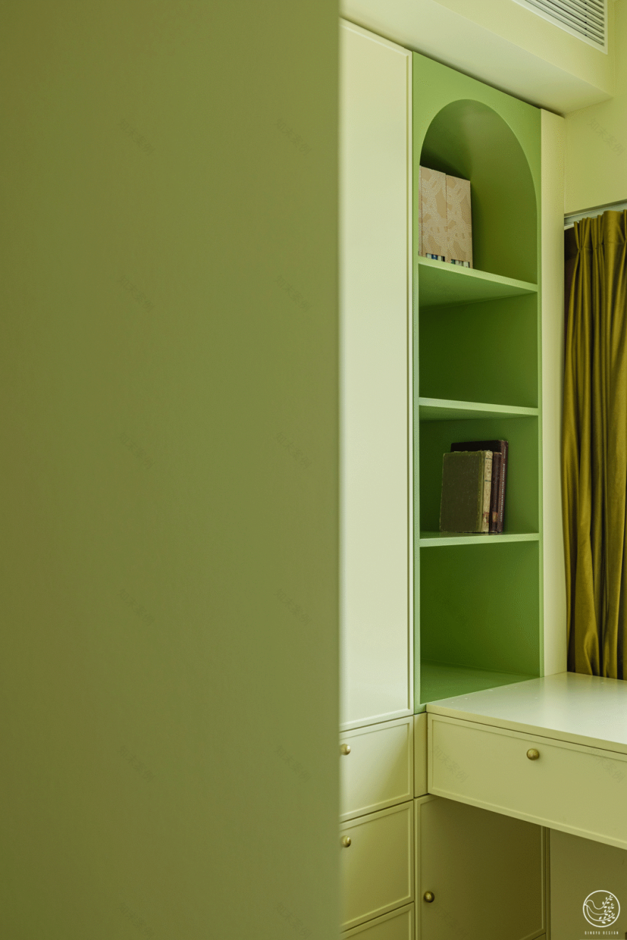 流淌着南法夏日气息的家丨中国成都丨宋夏-47